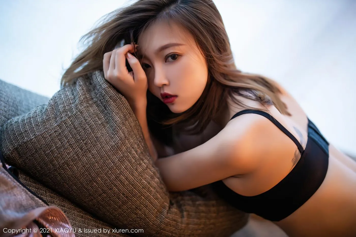 [XIAOYU语画界] 2021.06.30 VOL.560 冯木木LRIS[24] [45P]插图9